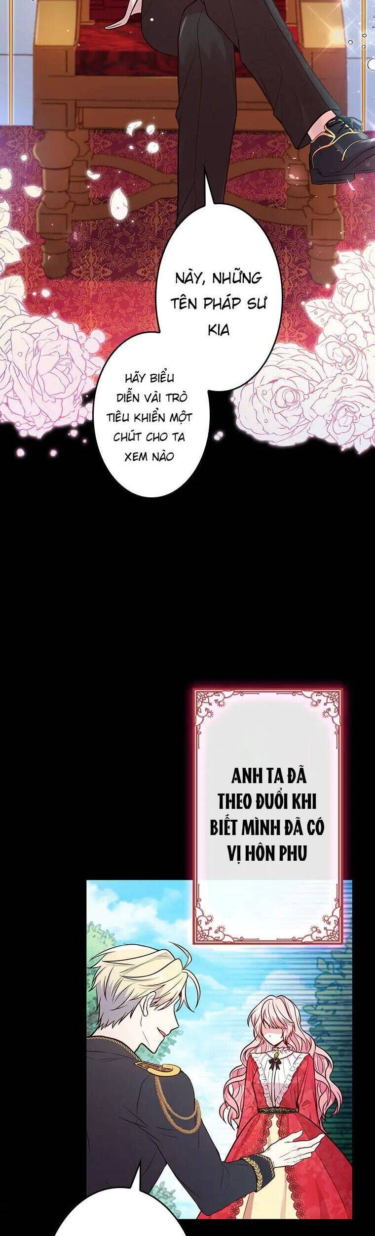 Từ Ác Nữ Tôi Trở Thành Một Người Mẹ Chương 2 page 56 - Giả Dược