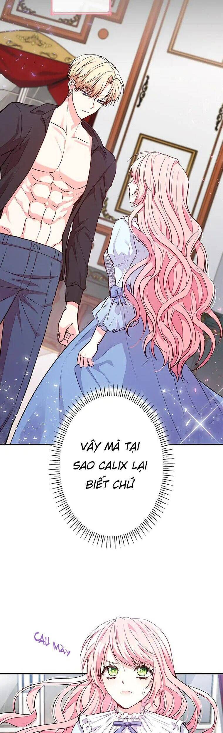 Từ Ác Nữ Tôi Trở Thành Một Người Mẹ Chương 2 page 58 - Giả Dược