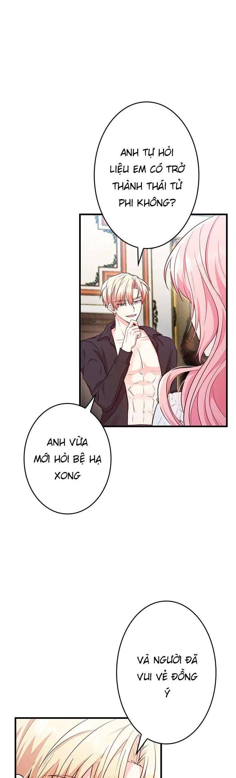 Từ Ác Nữ Tôi Trở Thành Một Người Mẹ Chương 2 page 61 - Giả Dược