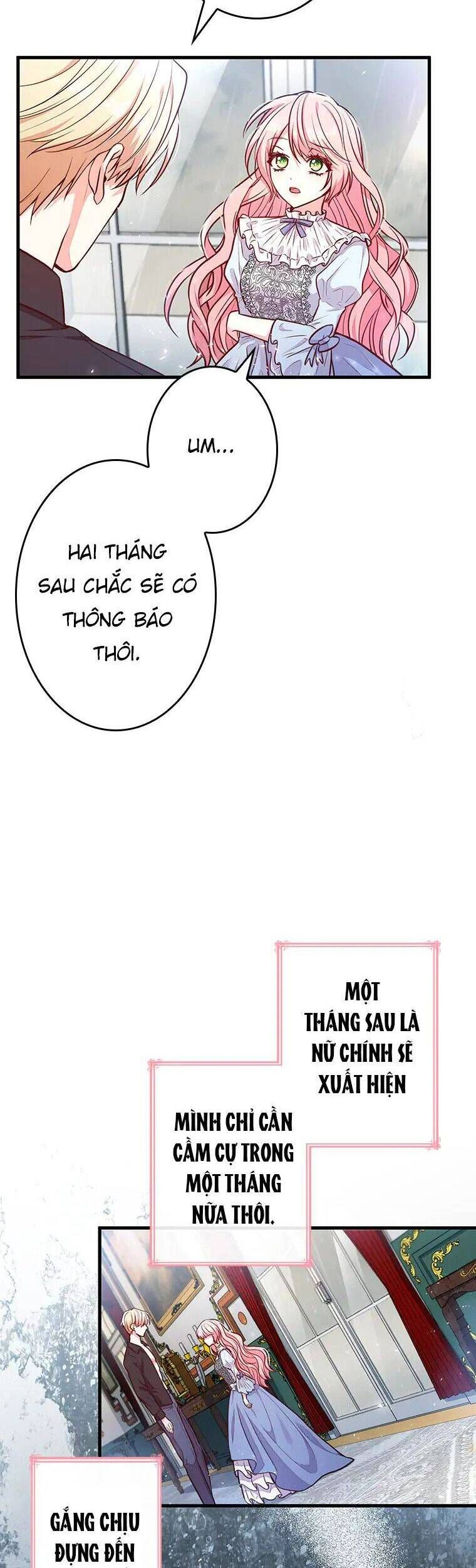 Từ Ác Nữ Tôi Trở Thành Một Người Mẹ Chương 2 page 63 - Giả Dược