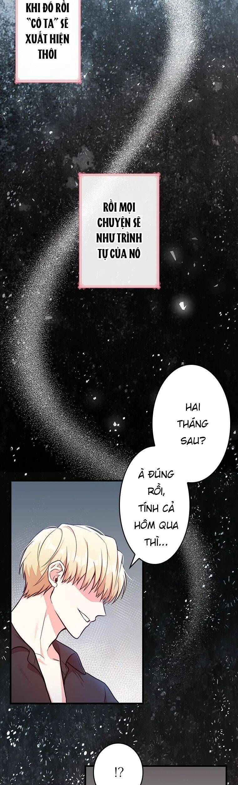 Từ Ác Nữ Tôi Trở Thành Một Người Mẹ Chương 2 page 64 - Giả Dược