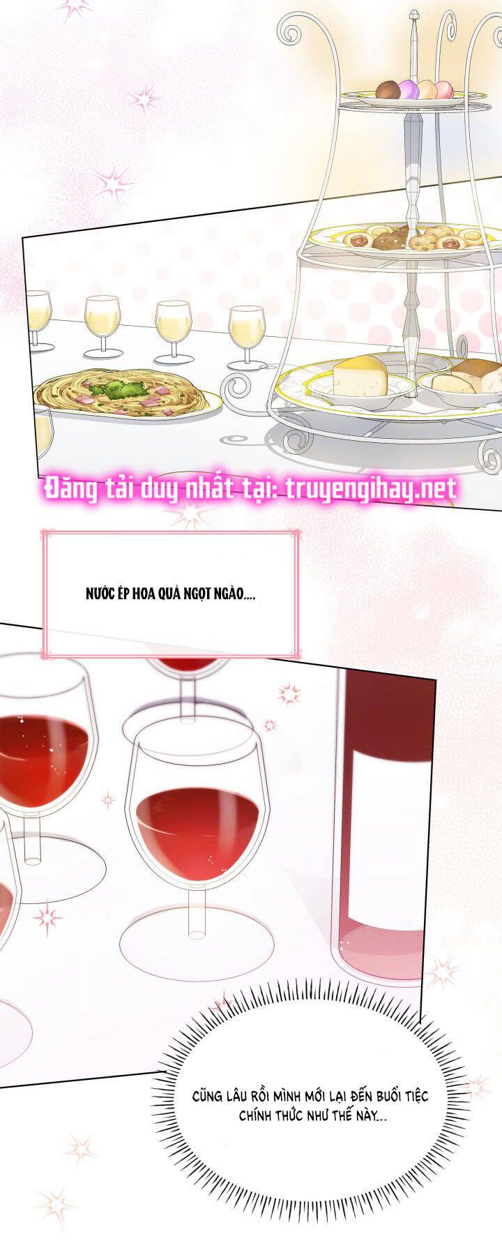 Từ Ác Nữ Tôi Trở Thành Một Người Mẹ Chương 20.1 page 12 - Giả Dược
