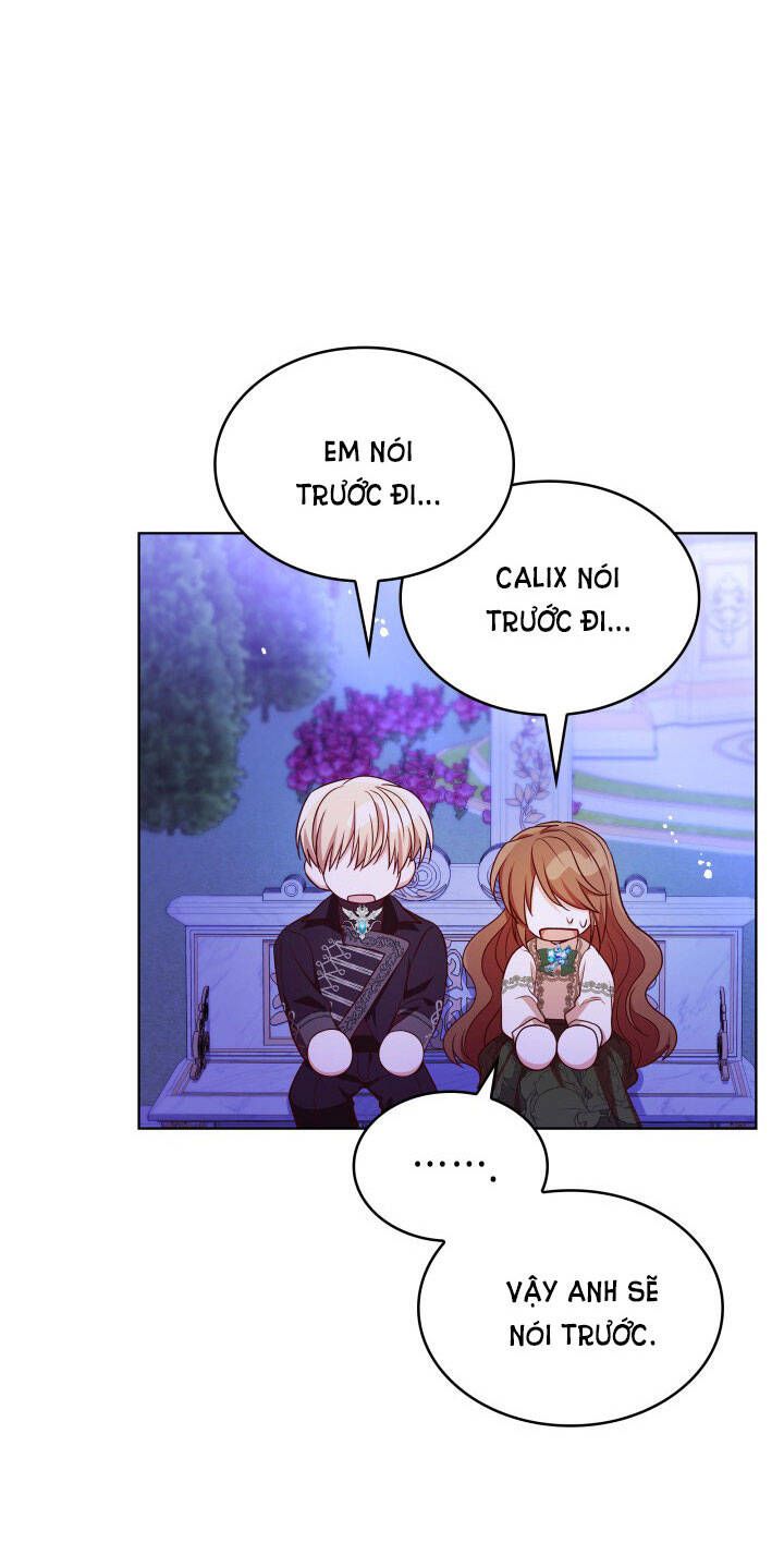 Từ Ác Nữ Tôi Trở Thành Một Người Mẹ Chương 20.1 page 31 - Giả Dược