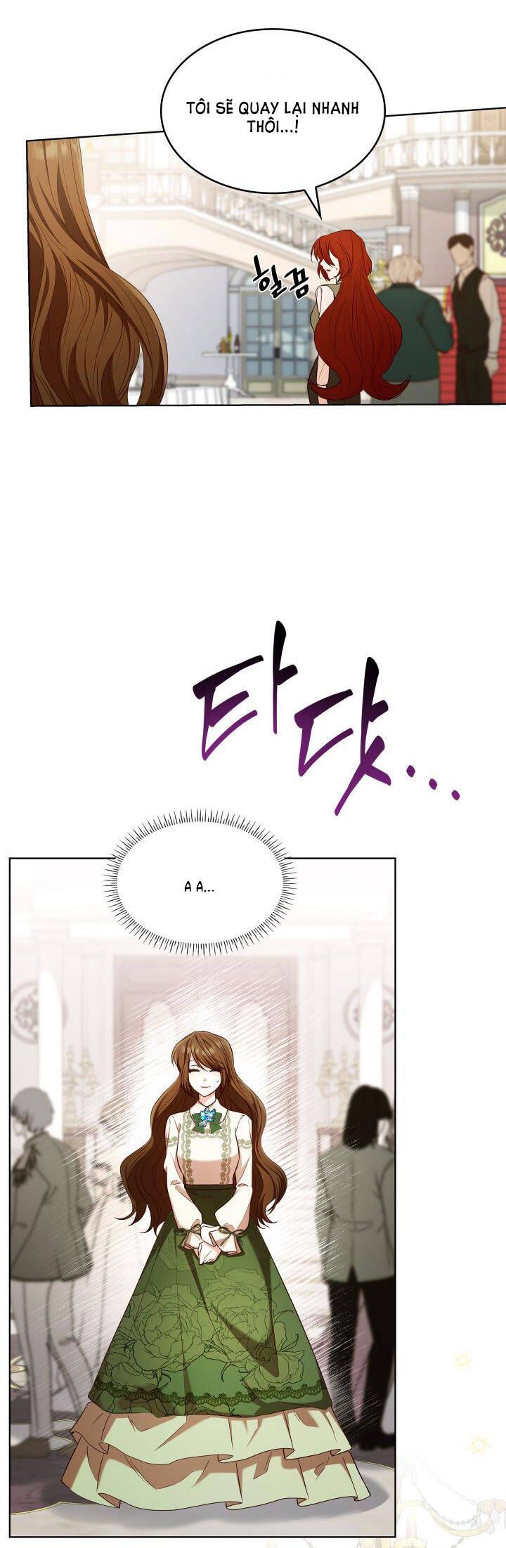 Từ Ác Nữ Tôi Trở Thành Một Người Mẹ Chương 20.1 page 9 - Giả Dược