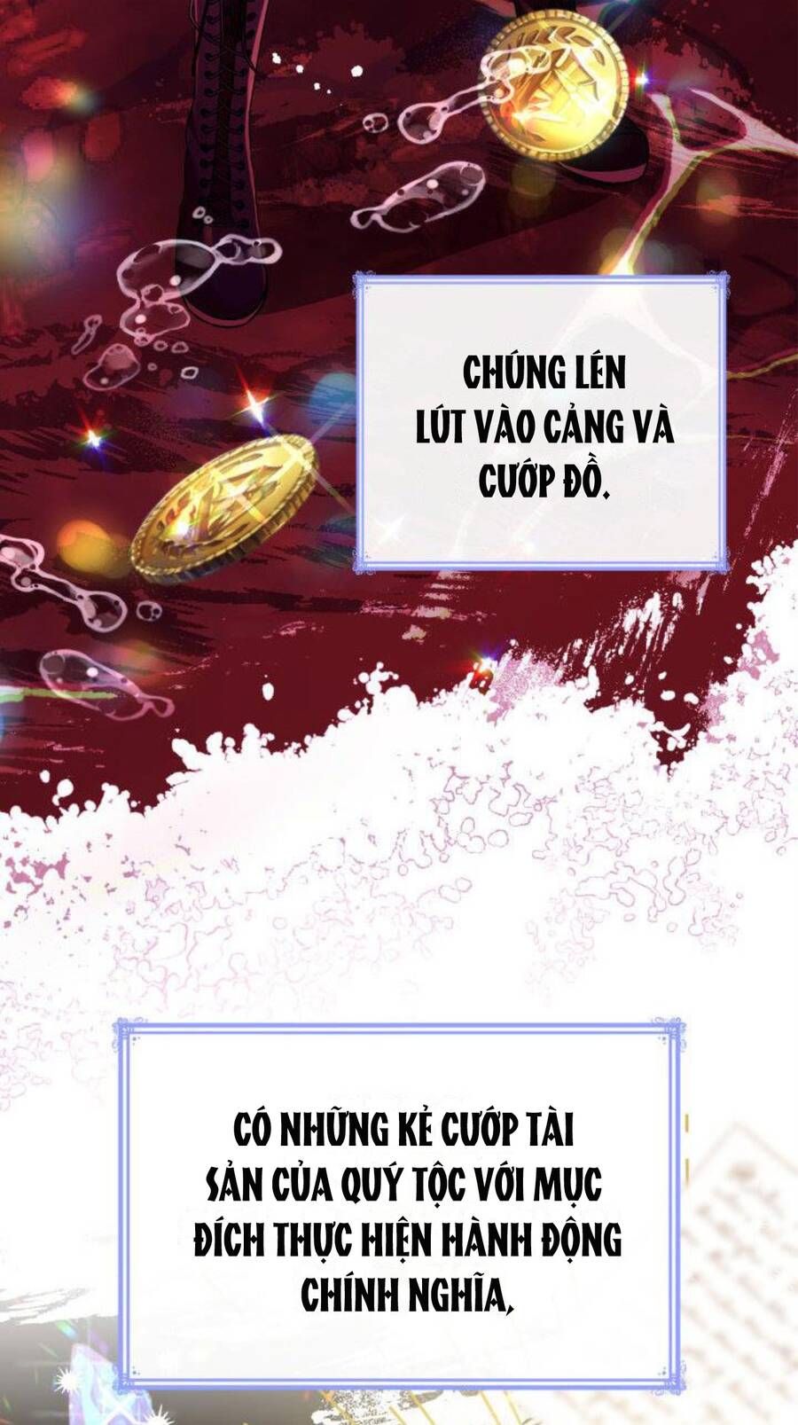 Từ Ác Nữ Tôi Trở Thành Một Người Mẹ Chương 21.1 page 12 - Giả Dược