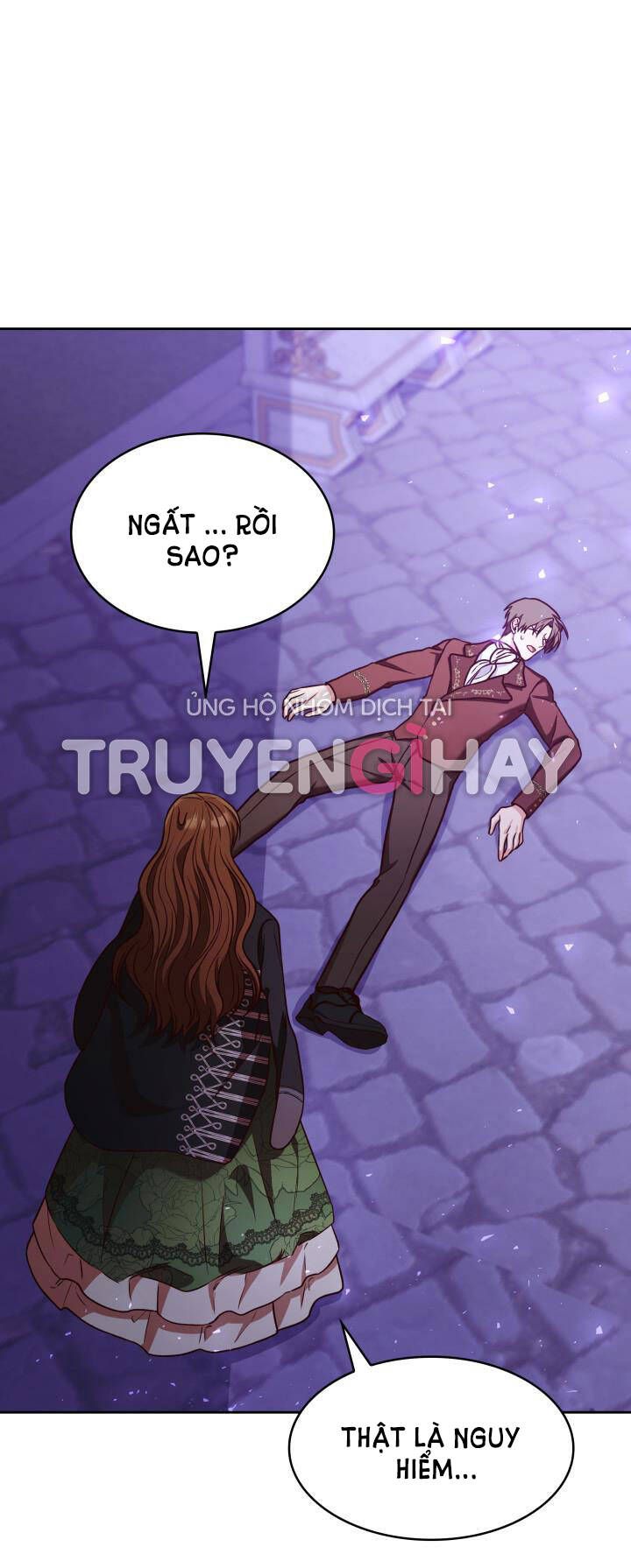 Từ Ác Nữ Tôi Trở Thành Một Người Mẹ Chương 21.2 page 33 - Giả Dược