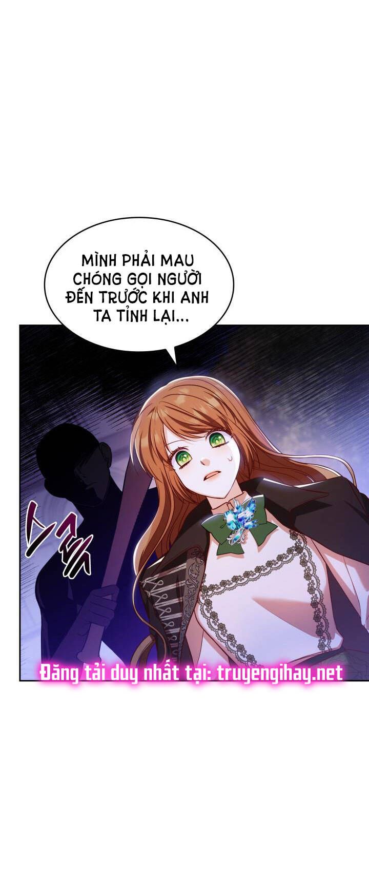 Từ Ác Nữ Tôi Trở Thành Một Người Mẹ Chương 21.2 page 34 - Giả Dược
