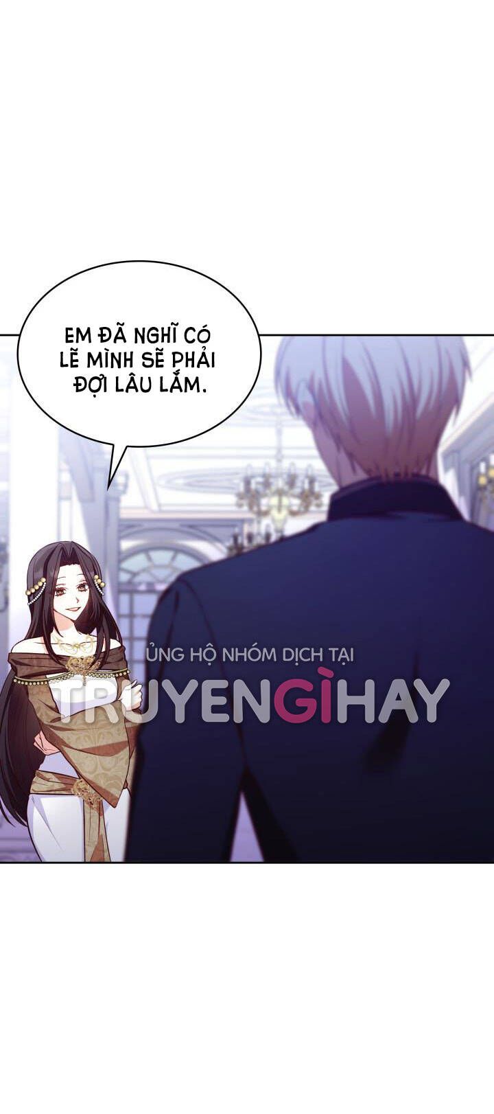 Từ Ác Nữ Tôi Trở Thành Một Người Mẹ Chương 21.2 page 43 - Giả Dược