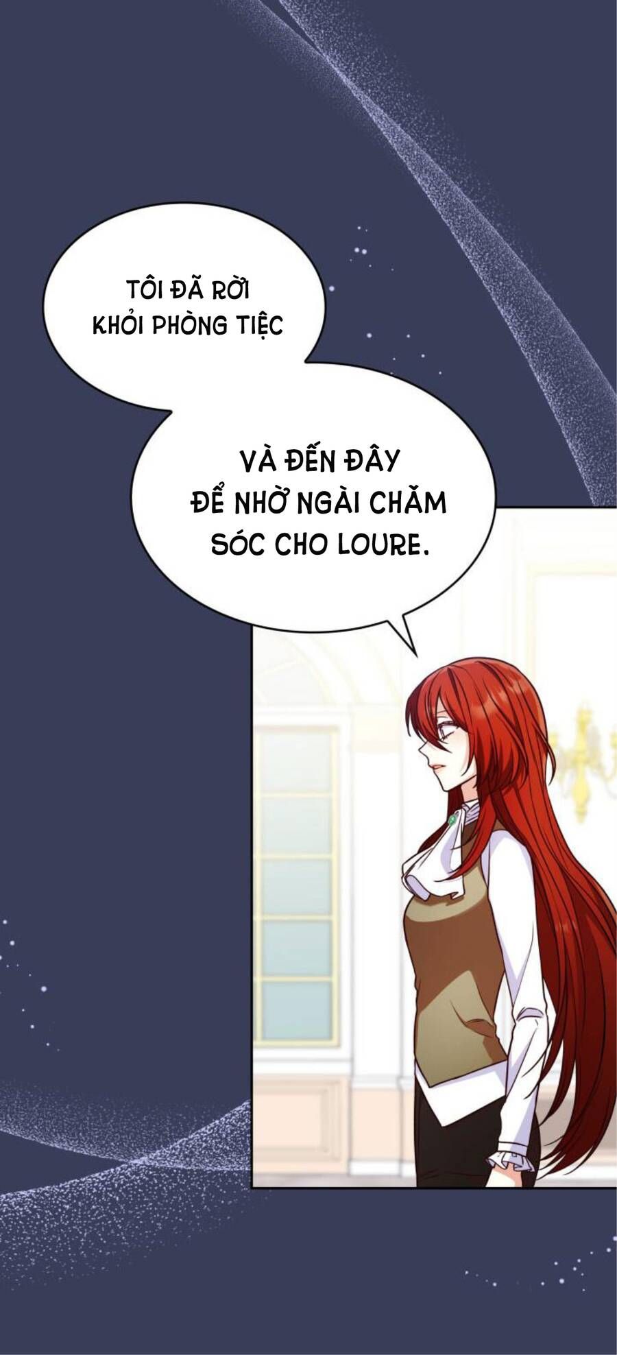 Từ Ác Nữ Tôi Trở Thành Một Người Mẹ Chương 21.2 page 8 - Giả Dược