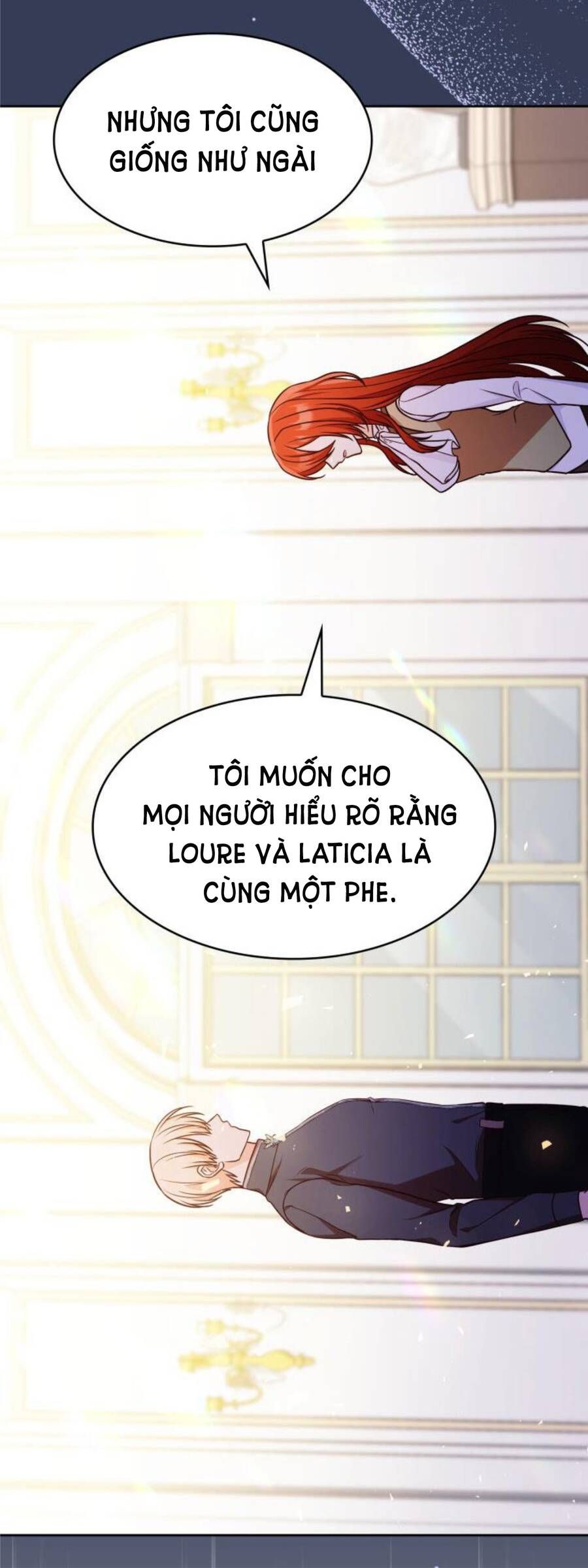 Từ Ác Nữ Tôi Trở Thành Một Người Mẹ Chương 21.2 page 10 - Giả Dược