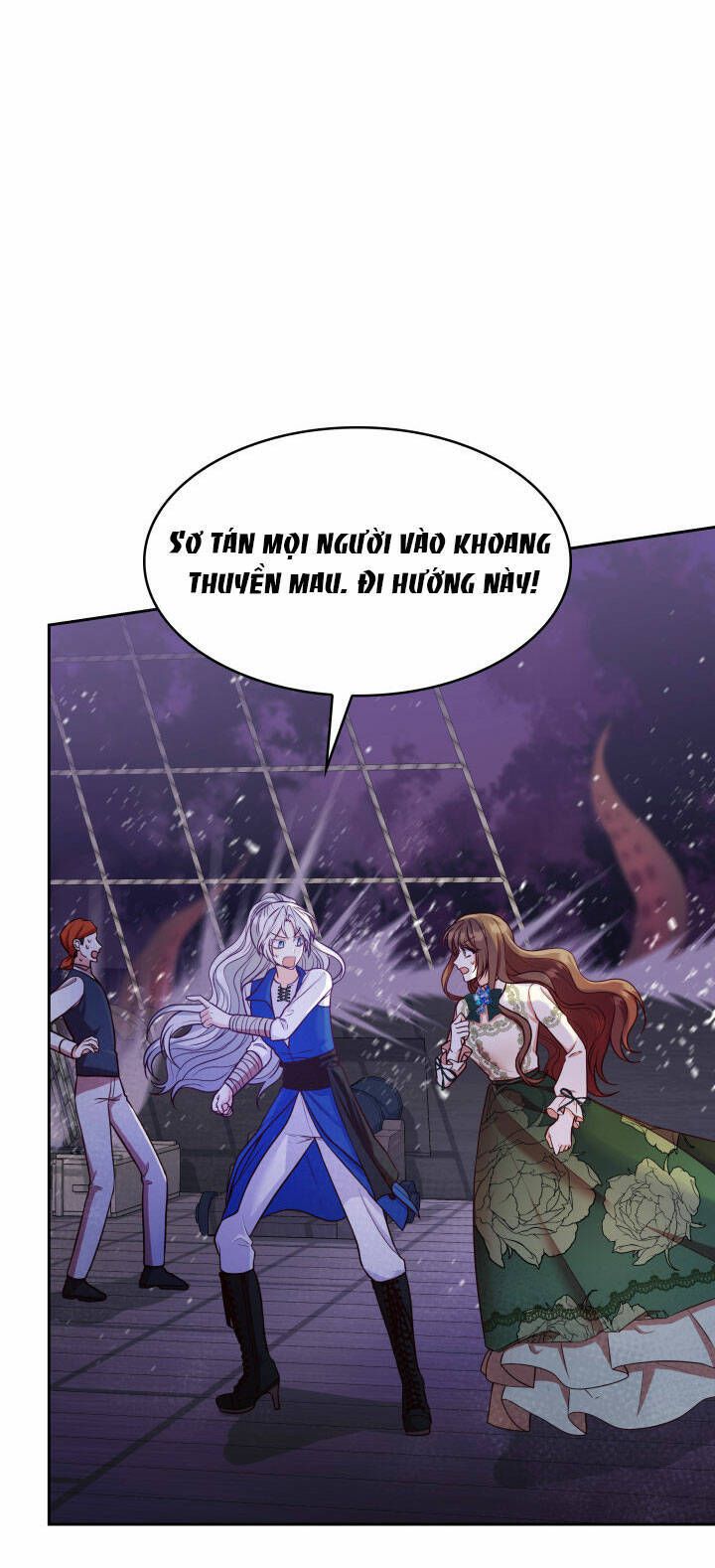 Từ Ác Nữ Tôi Trở Thành Một Người Mẹ Chương 23.1 page 4 - Giả Dược