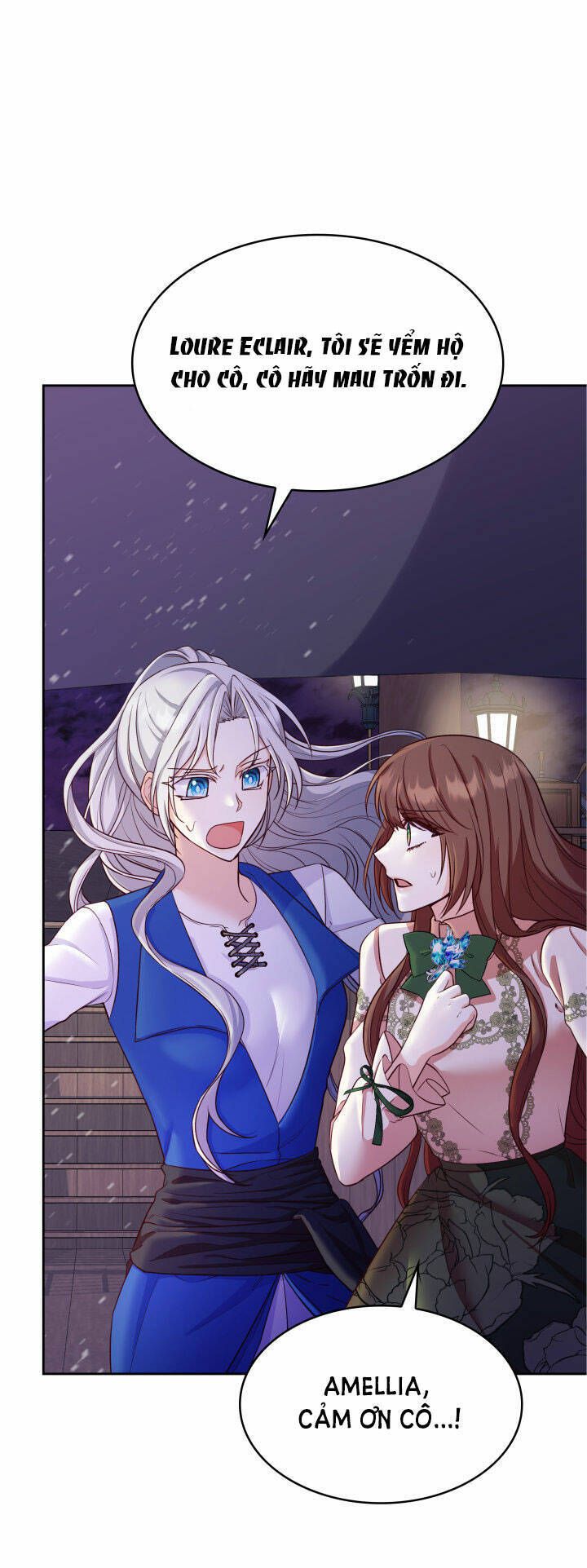 Từ Ác Nữ Tôi Trở Thành Một Người Mẹ Chương 23.1 page 9 - Giả Dược