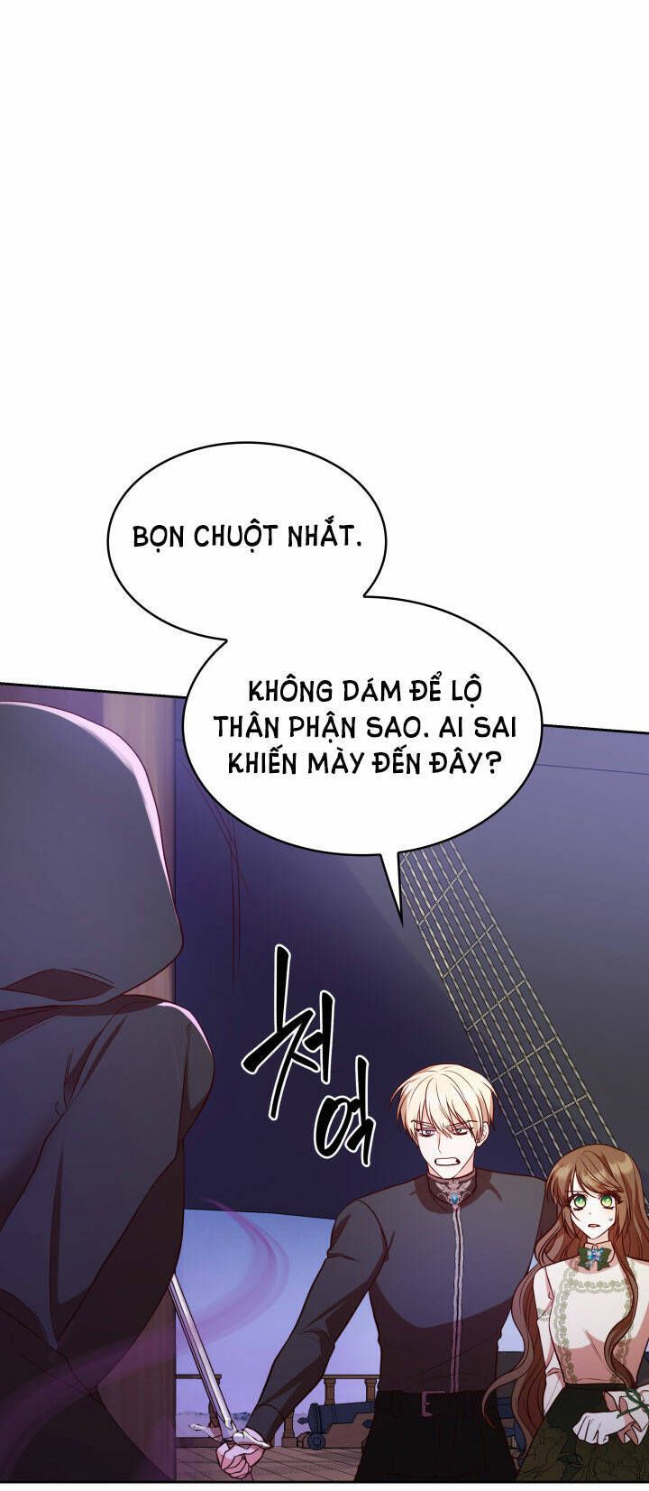 Từ Ác Nữ Tôi Trở Thành Một Người Mẹ Chương 23.2 page 5 - Giả Dược