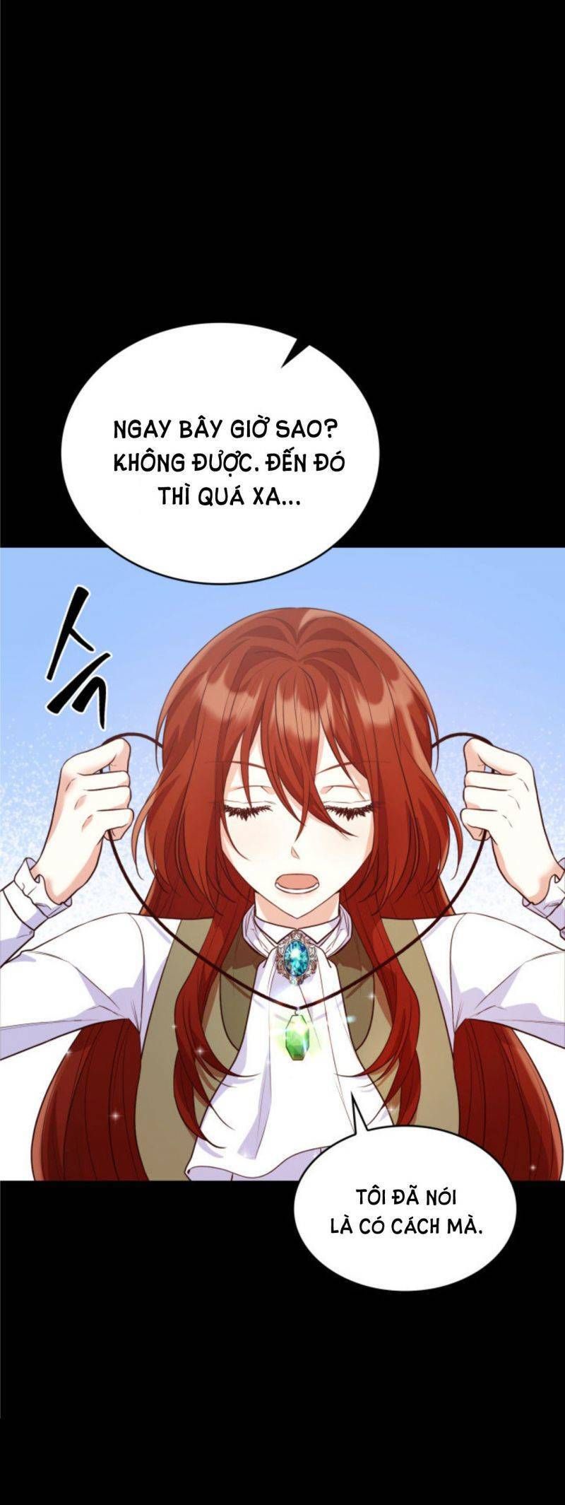 Từ Ác Nữ Tôi Trở Thành Một Người Mẹ Chương 24.5 page 11 - Giả Dược