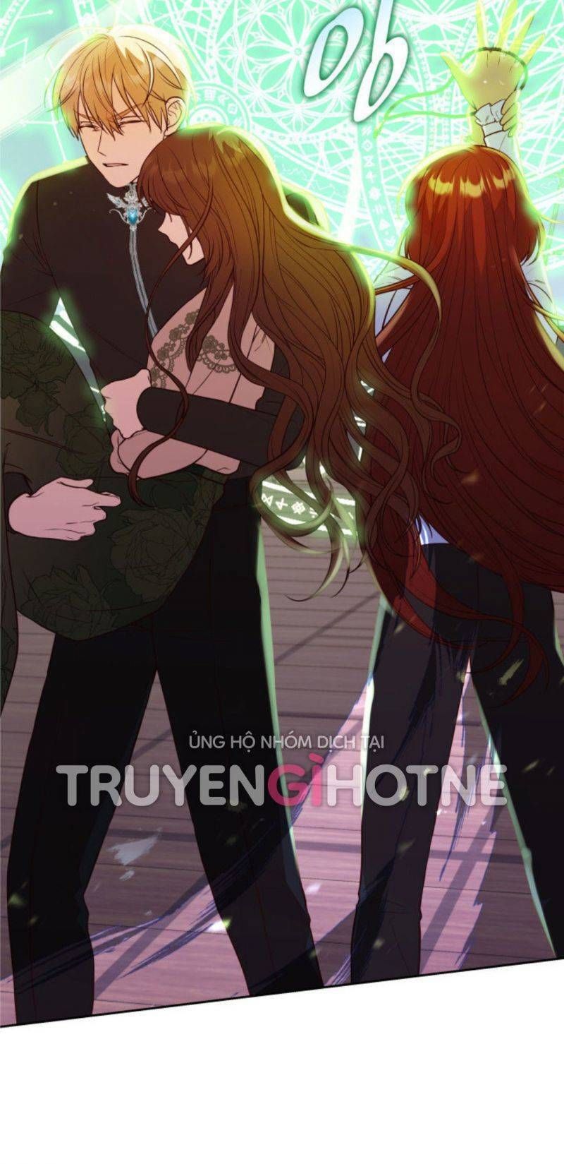 Từ Ác Nữ Tôi Trở Thành Một Người Mẹ Chương 24.5 page 16 - Giả Dược