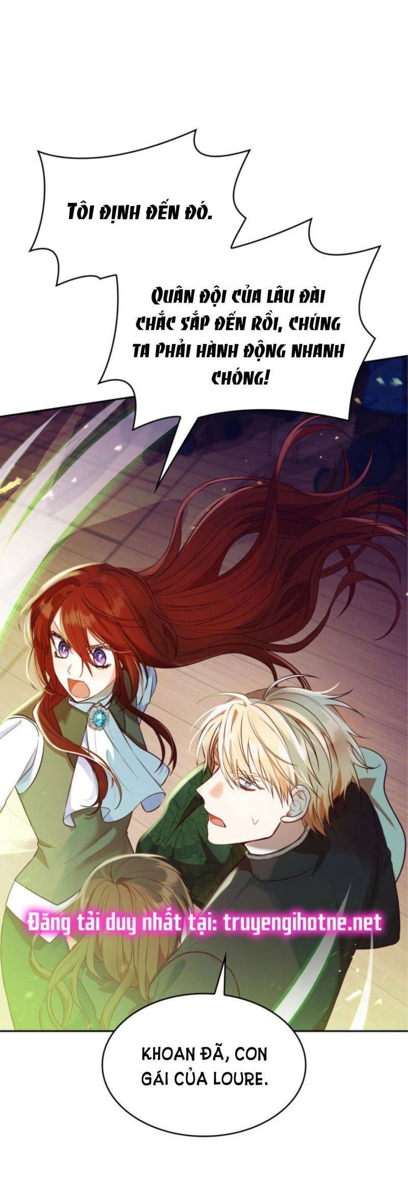Từ Ác Nữ Tôi Trở Thành Một Người Mẹ Chương 24.5 page 17 - Giả Dược