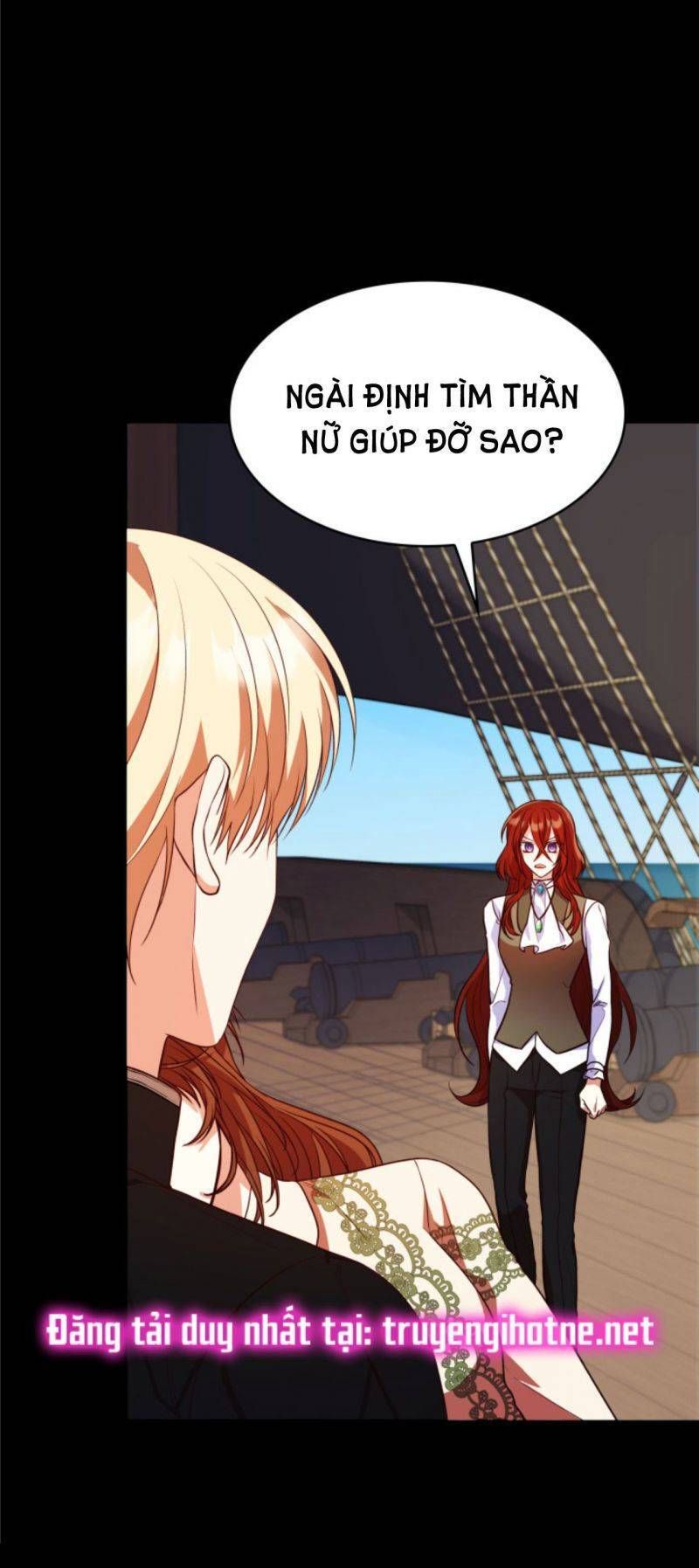 Từ Ác Nữ Tôi Trở Thành Một Người Mẹ Chương 24.5 page 4 - Giả Dược