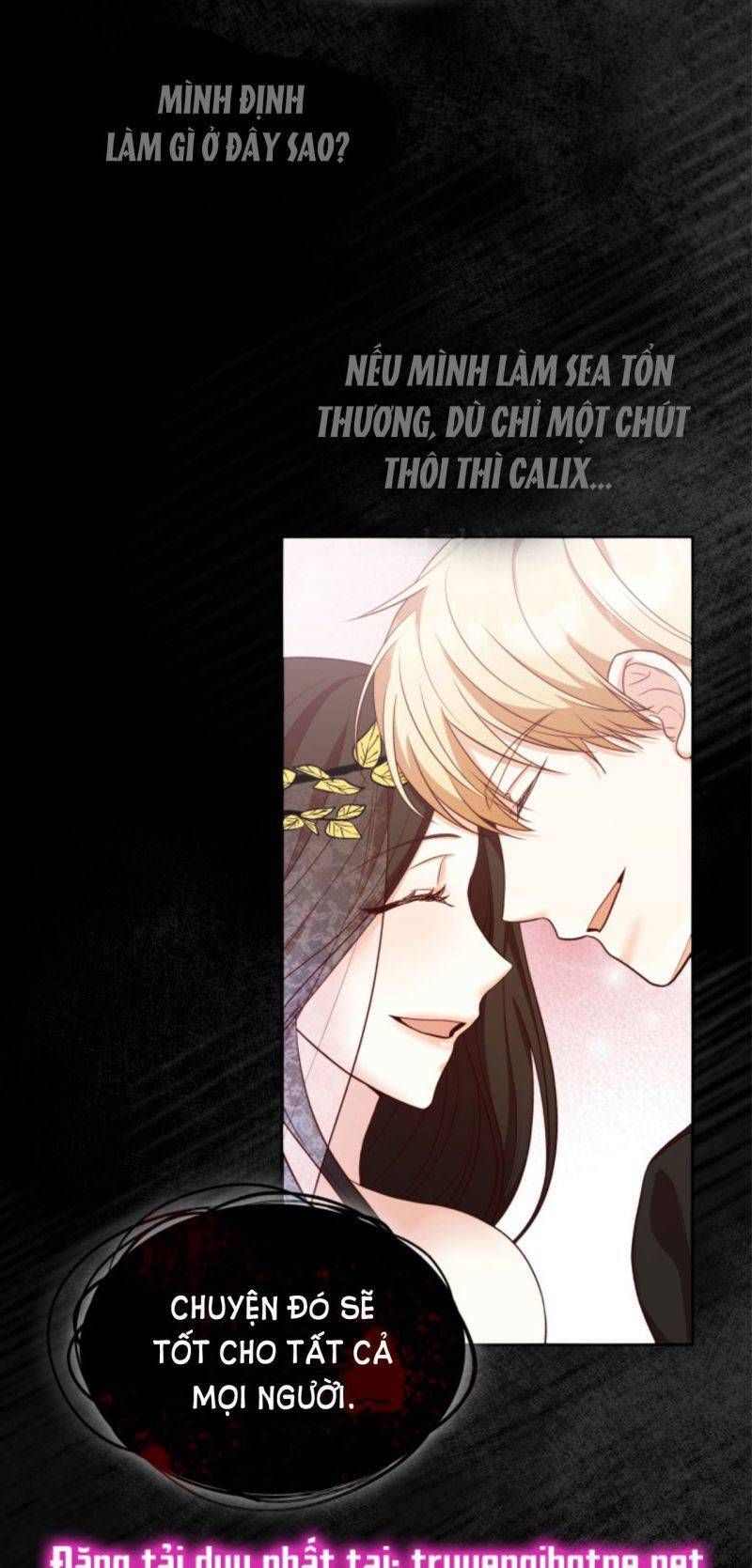 Từ Ác Nữ Tôi Trở Thành Một Người Mẹ Chương 24.5 page 31 - Giả Dược