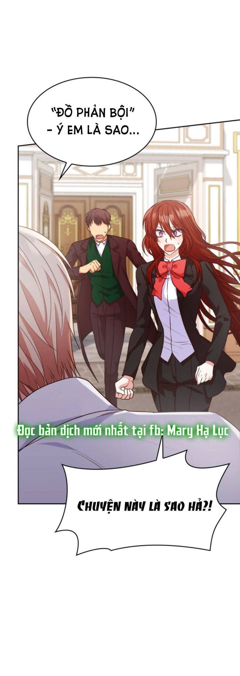 Từ Ác Nữ Tôi Trở Thành Một Người Mẹ Chương 24.5 page 37 - Giả Dược