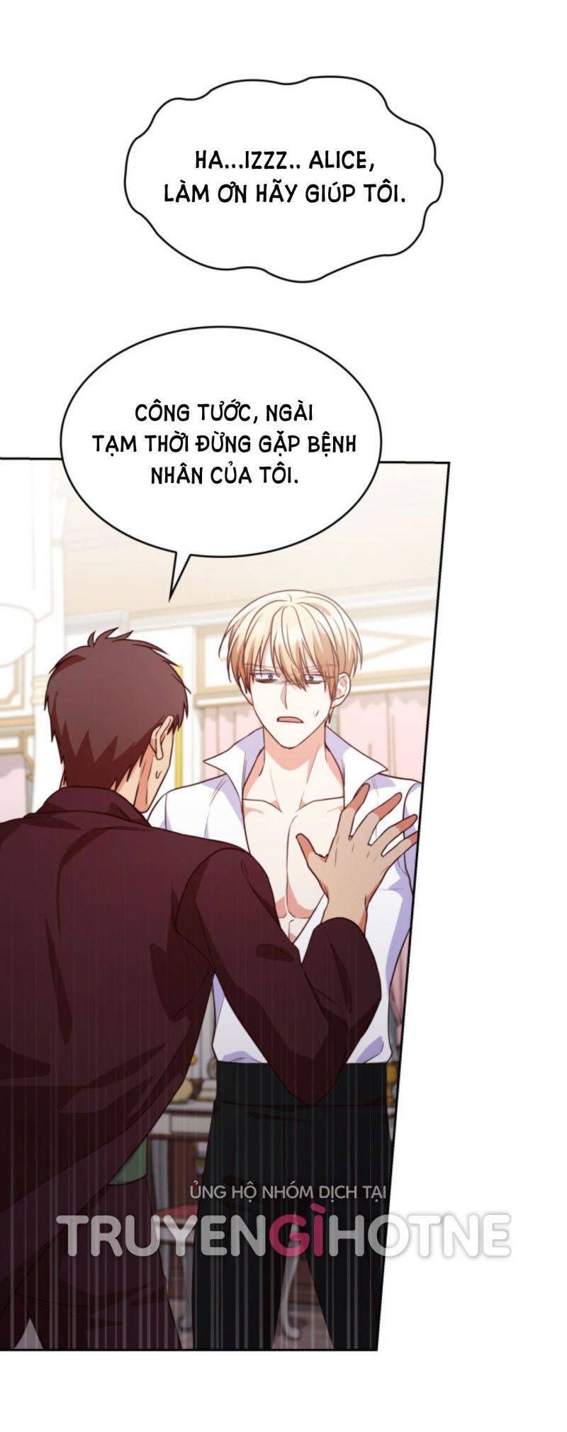 Từ Ác Nữ Tôi Trở Thành Một Người Mẹ Chương 24.5 page 38 - Giả Dược