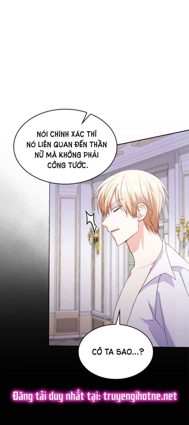 Từ Ác Nữ Tôi Trở Thành Một Người Mẹ Chương 24.5 page 47 - Giả Dược