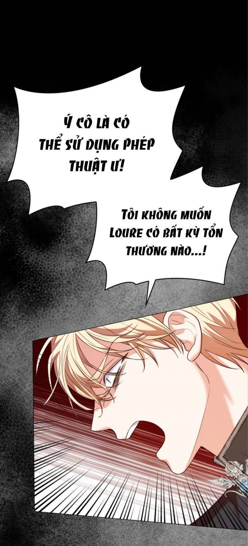 Từ Ác Nữ Tôi Trở Thành Một Người Mẹ Chương 24.5 page 6 - Giả Dược