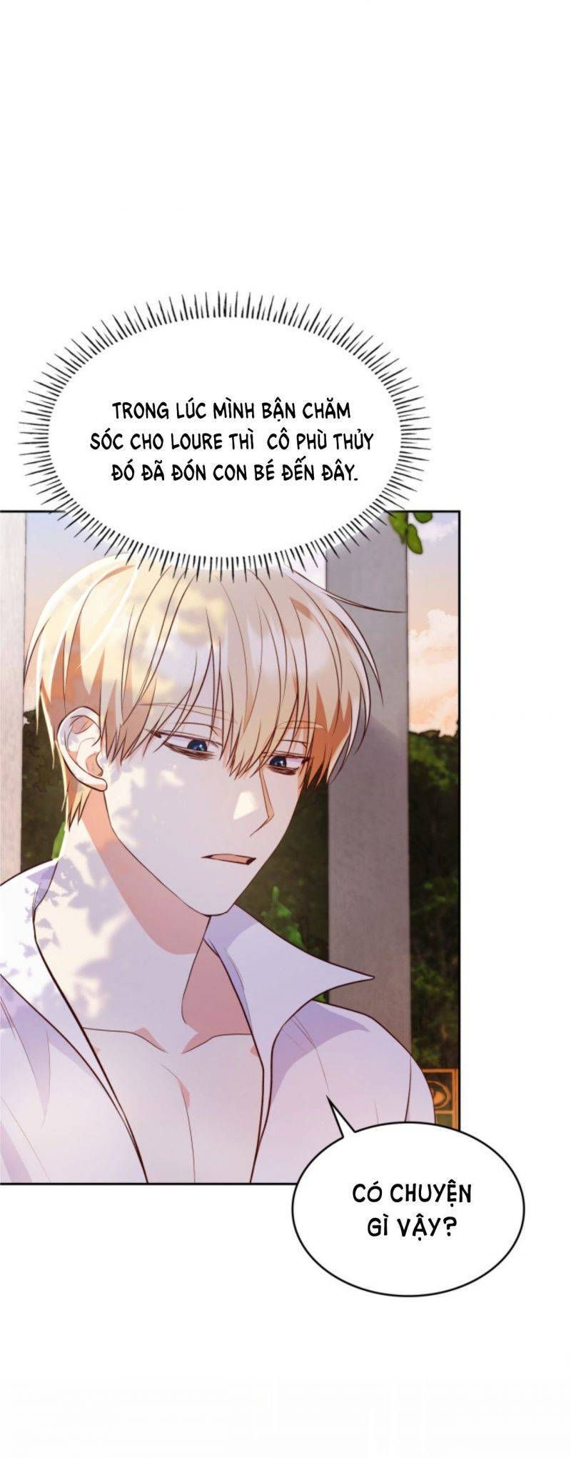 Từ Ác Nữ Tôi Trở Thành Một Người Mẹ Chương 24.5 page 64 - Giả Dược