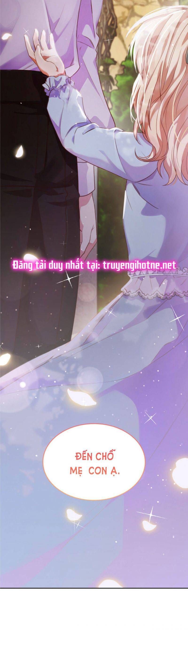 Từ Ác Nữ Tôi Trở Thành Một Người Mẹ Chương 24.5 page 68 - Giả Dược