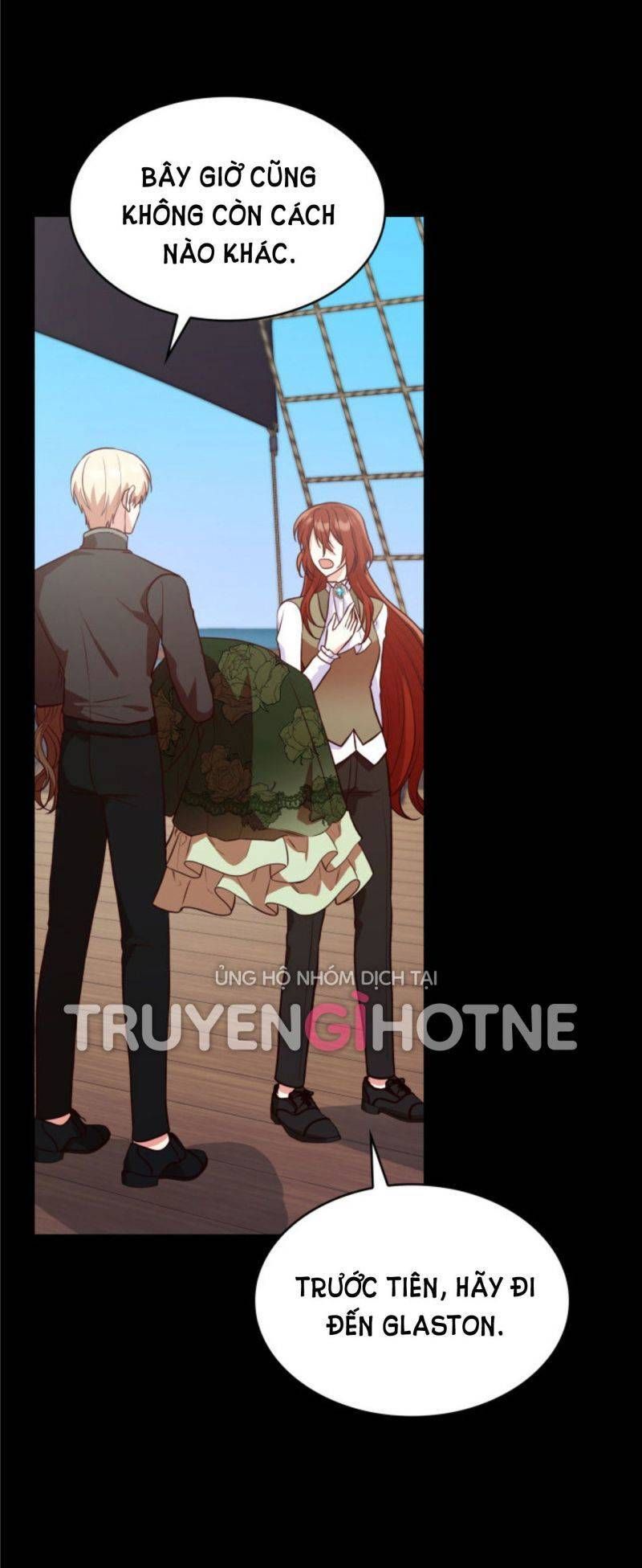 Từ Ác Nữ Tôi Trở Thành Một Người Mẹ Chương 24.5 page 10 - Giả Dược