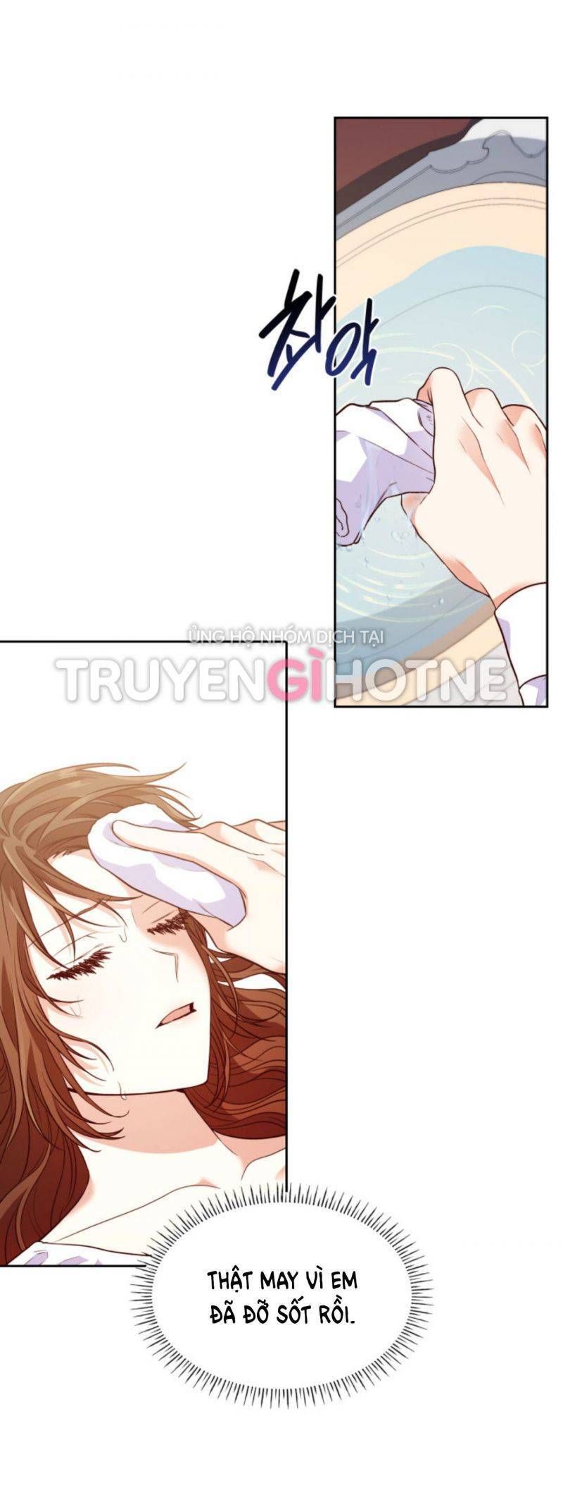 Từ Ác Nữ Tôi Trở Thành Một Người Mẹ Chương 24 page 10 - Giả Dược