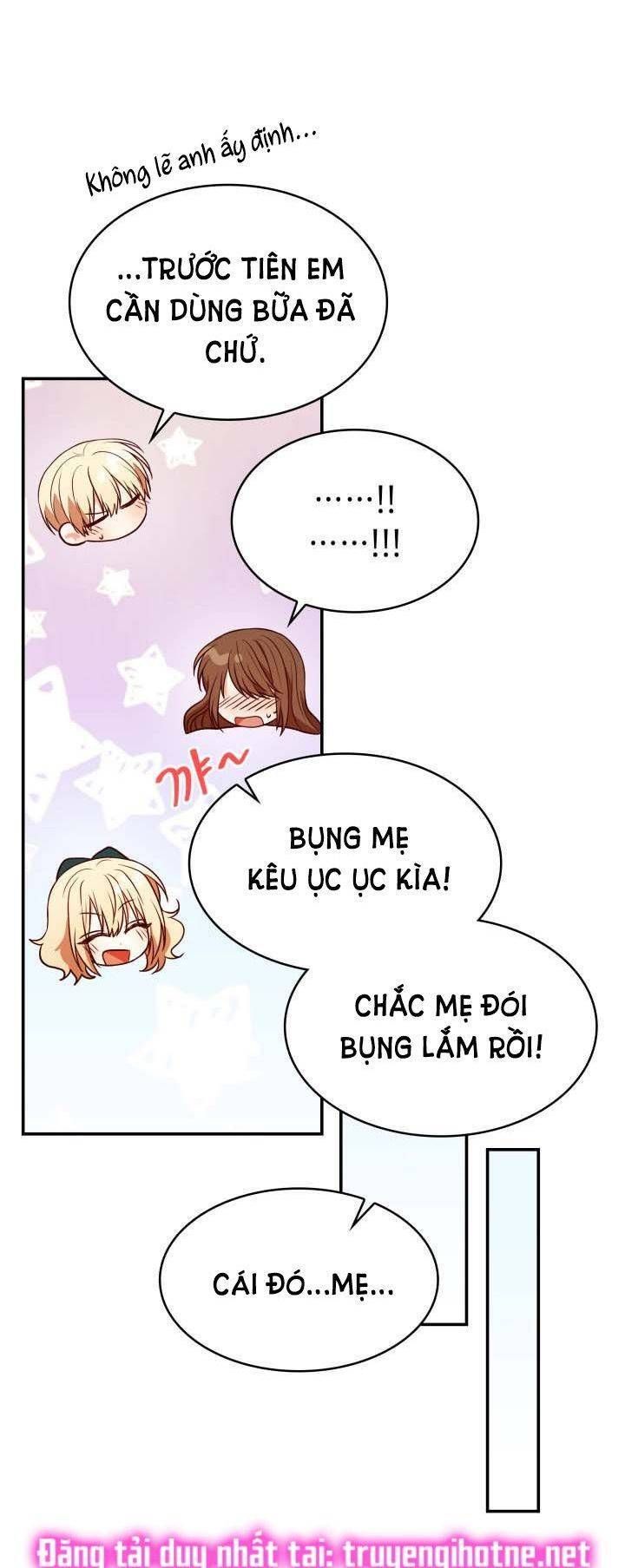 đọc truyện Từ Ác Nữ Tôi Trở Thành Một Người Mẹ Chương 25.5 ảnh 18 tại Thiên Thai Truyện