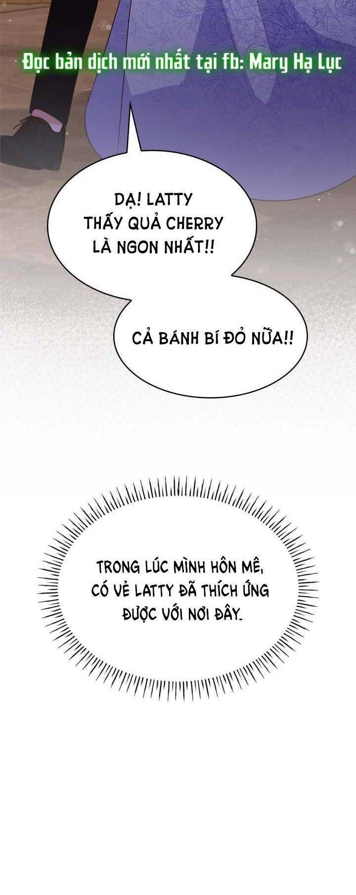 đọc truyện Từ Ác Nữ Tôi Trở Thành Một Người Mẹ Chương 25.5 ảnh 21 tại Thiên Thai Truyện
