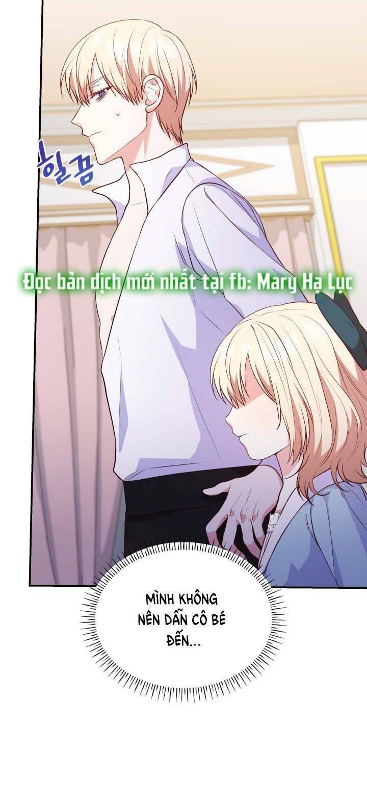 Từ Ác Nữ Tôi Trở Thành Một Người Mẹ Chương 25 page 20 - Giả Dược