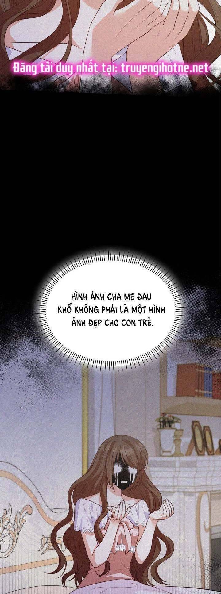 Từ Ác Nữ Tôi Trở Thành Một Người Mẹ Chương 25 page 8 - Giả Dược