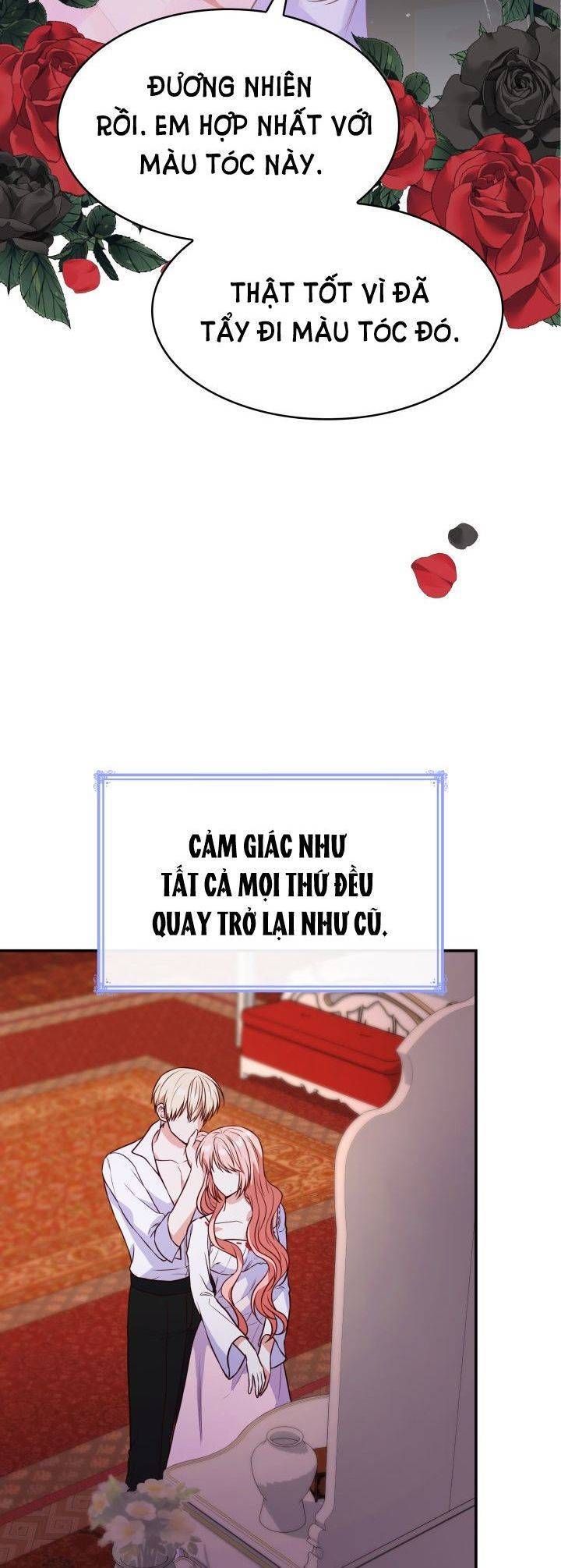 Từ Ác Nữ Tôi Trở Thành Một Người Mẹ Chương 26.5 page 2 - Giả Dược