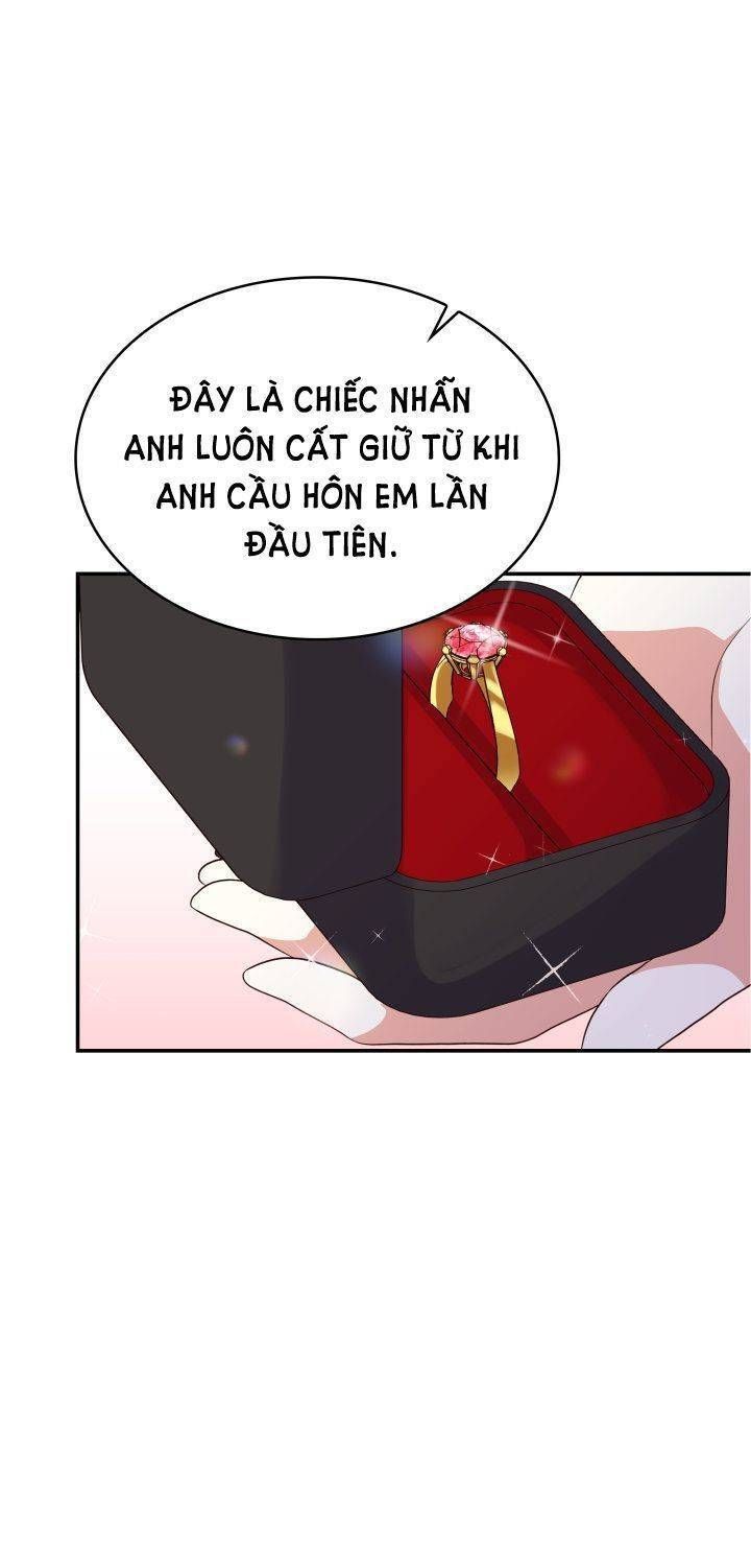 Từ Ác Nữ Tôi Trở Thành Một Người Mẹ Chương 26.5 page 11 - Giả Dược