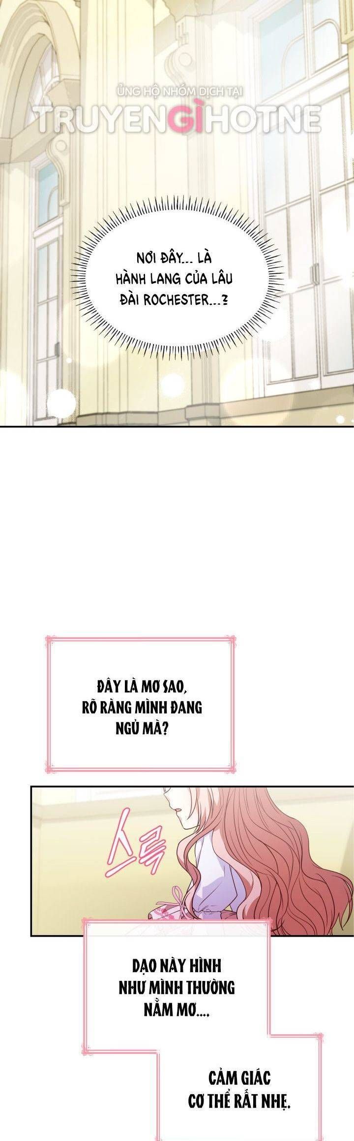 Từ Ác Nữ Tôi Trở Thành Một Người Mẹ Chương 26.5 page 37 - Giả Dược