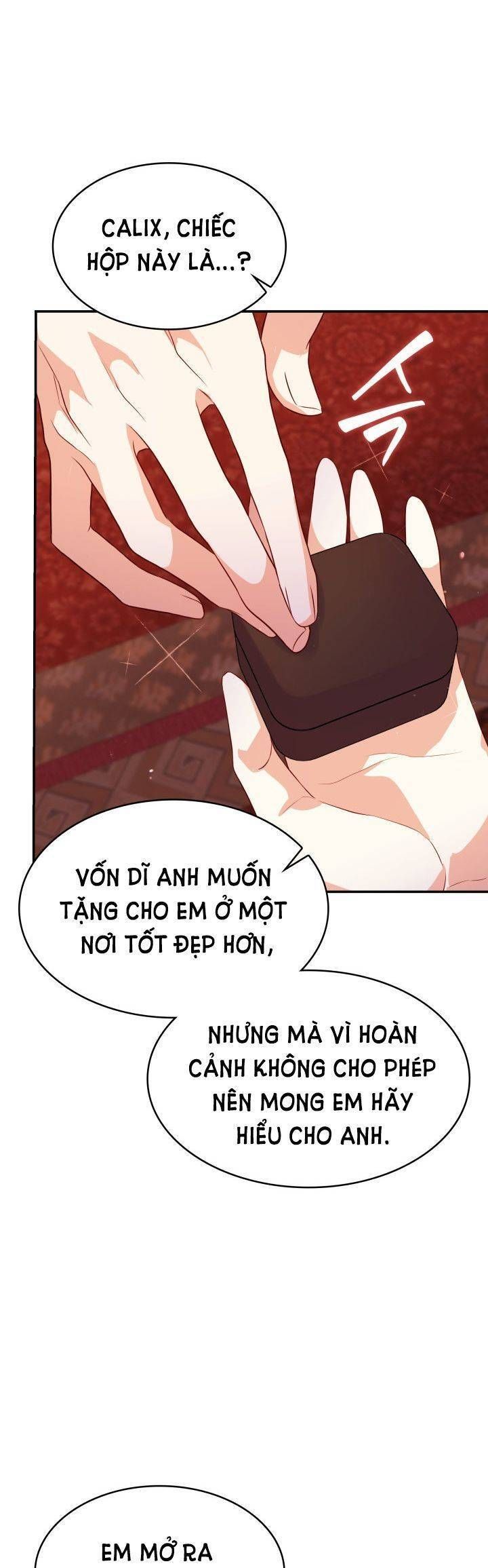 Từ Ác Nữ Tôi Trở Thành Một Người Mẹ Chương 26.5 page 6 - Giả Dược