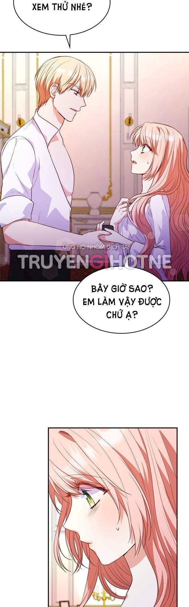 Từ Ác Nữ Tôi Trở Thành Một Người Mẹ Chương 26.5 page 7 - Giả Dược