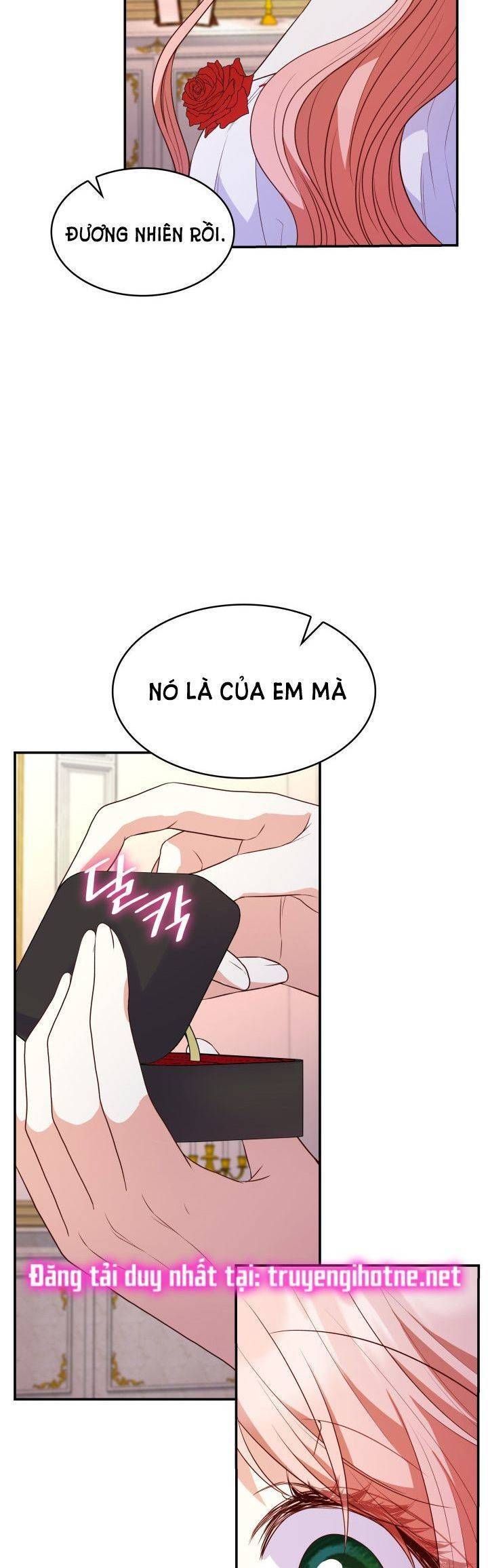 Từ Ác Nữ Tôi Trở Thành Một Người Mẹ Chương 26.5 page 8 - Giả Dược