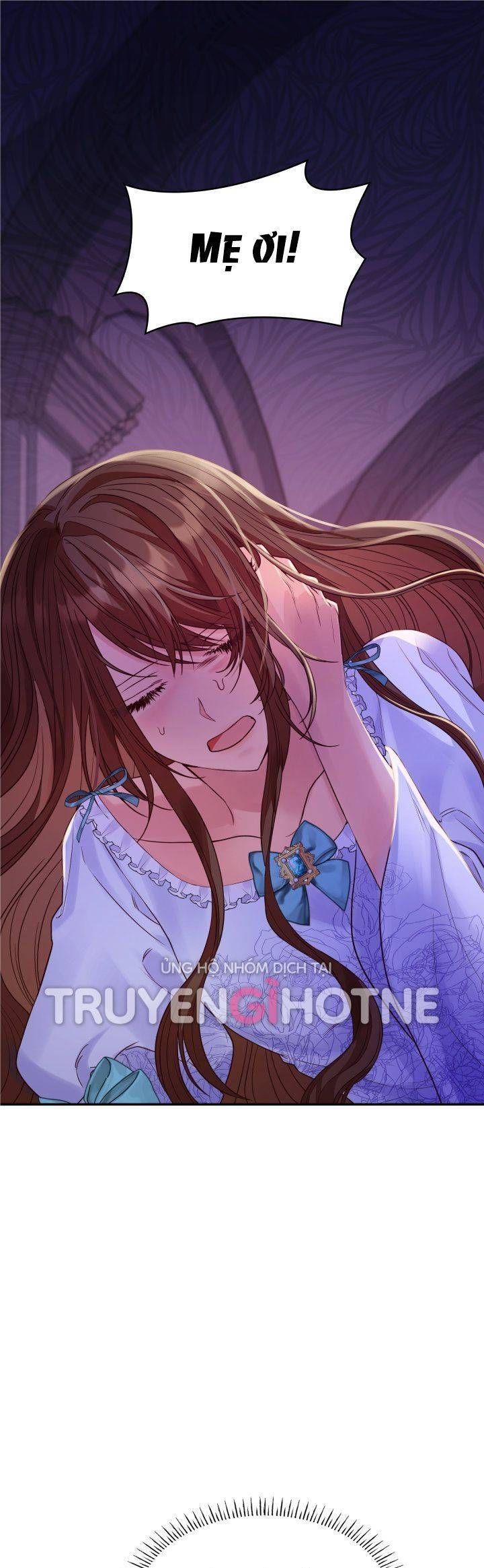 Từ Ác Nữ Tôi Trở Thành Một Người Mẹ Chương 26 page 1 - Giả Dược