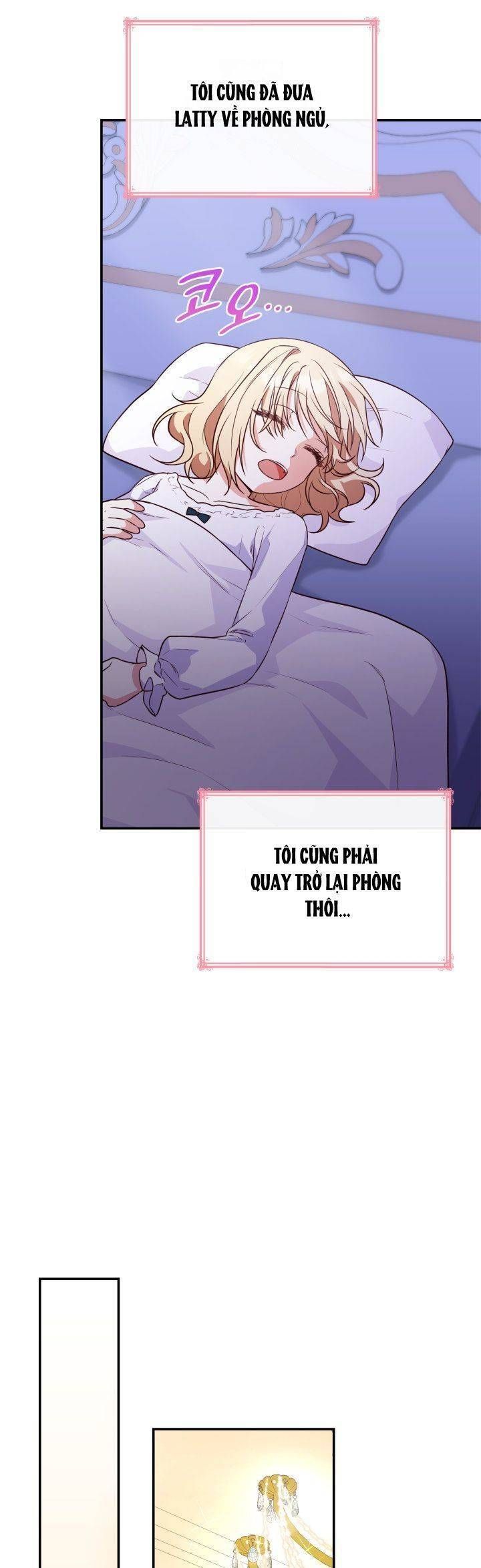Từ Ác Nữ Tôi Trở Thành Một Người Mẹ Chương 26 page 11 - Giả Dược