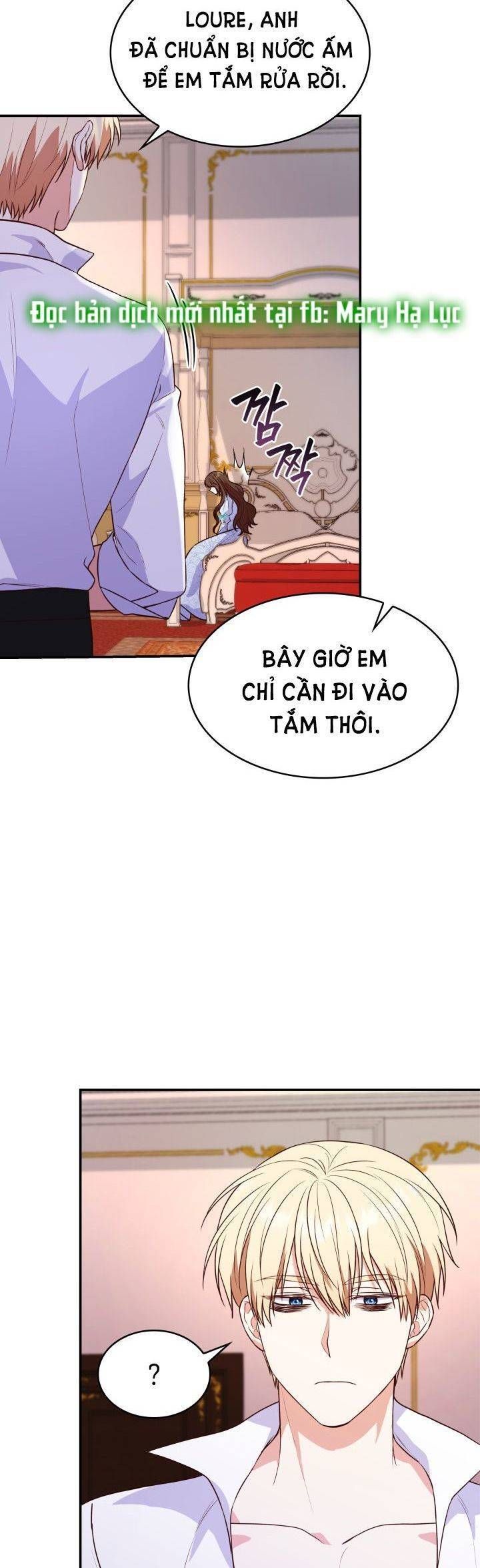 Từ Ác Nữ Tôi Trở Thành Một Người Mẹ Chương 26 page 14 - Giả Dược