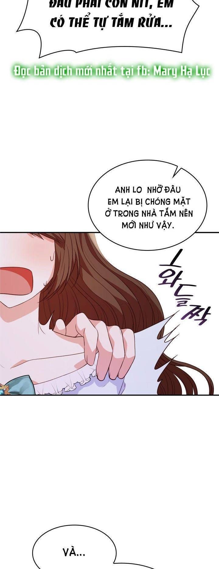 Từ Ác Nữ Tôi Trở Thành Một Người Mẹ Chương 26 page 19 - Giả Dược