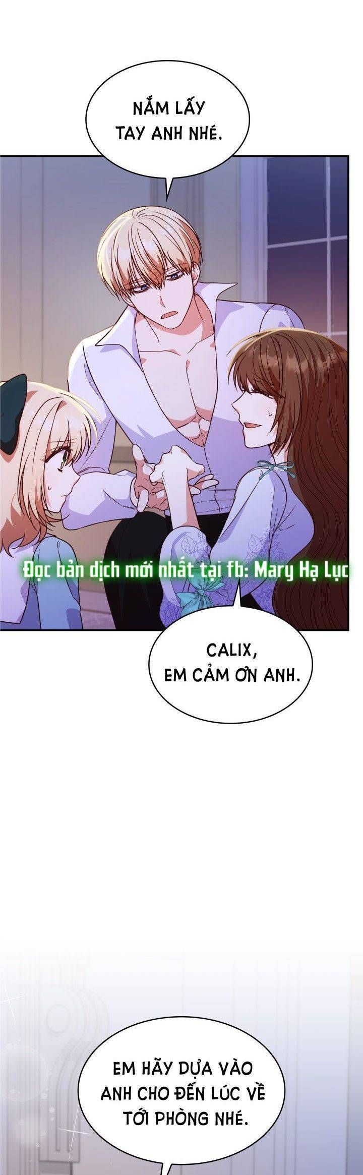 Từ Ác Nữ Tôi Trở Thành Một Người Mẹ Chương 26 page 4 - Giả Dược