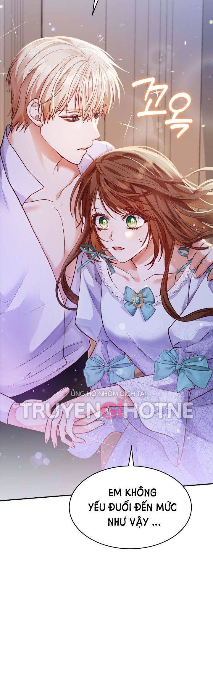 Từ Ác Nữ Tôi Trở Thành Một Người Mẹ Chương 26 page 5 - Giả Dược
