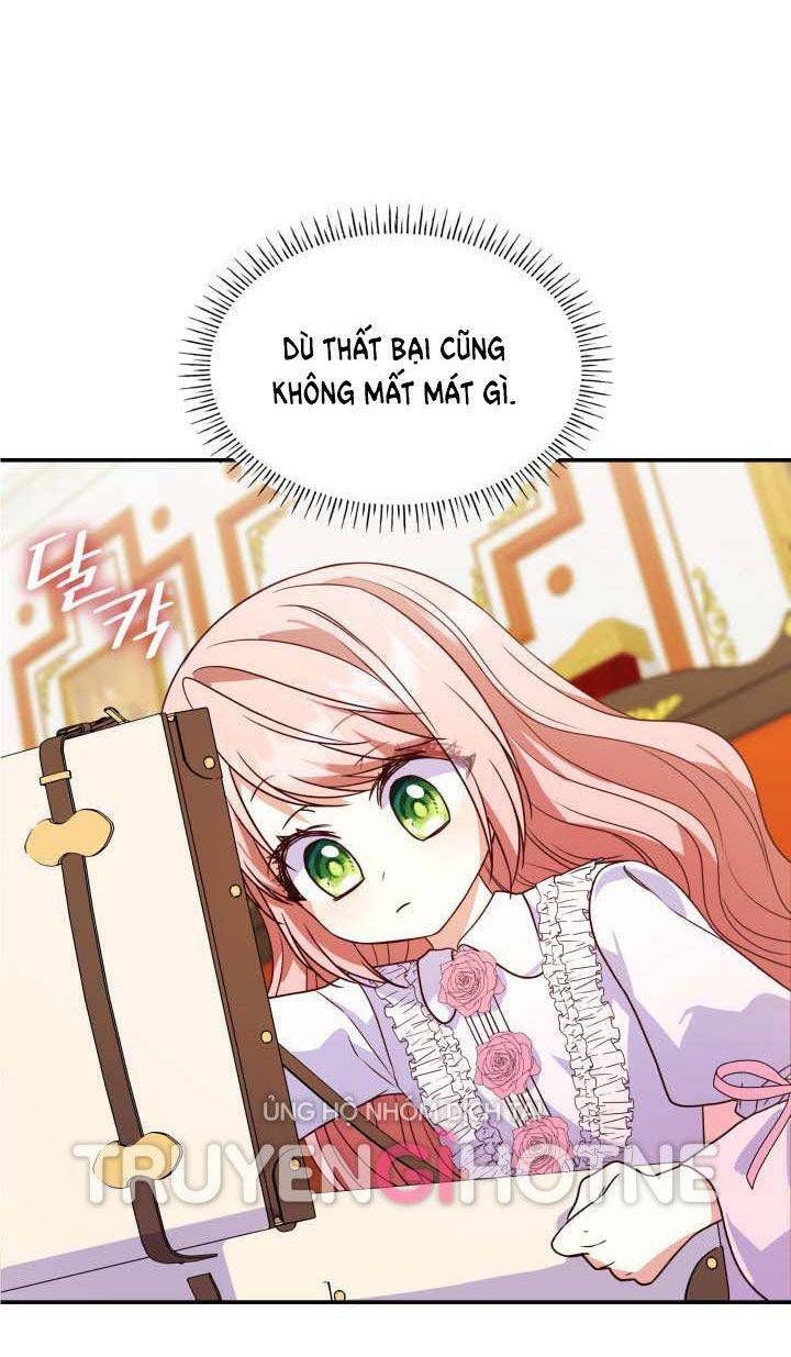 Từ Ác Nữ Tôi Trở Thành Một Người Mẹ Chương 27.5 page 21 - Giả Dược