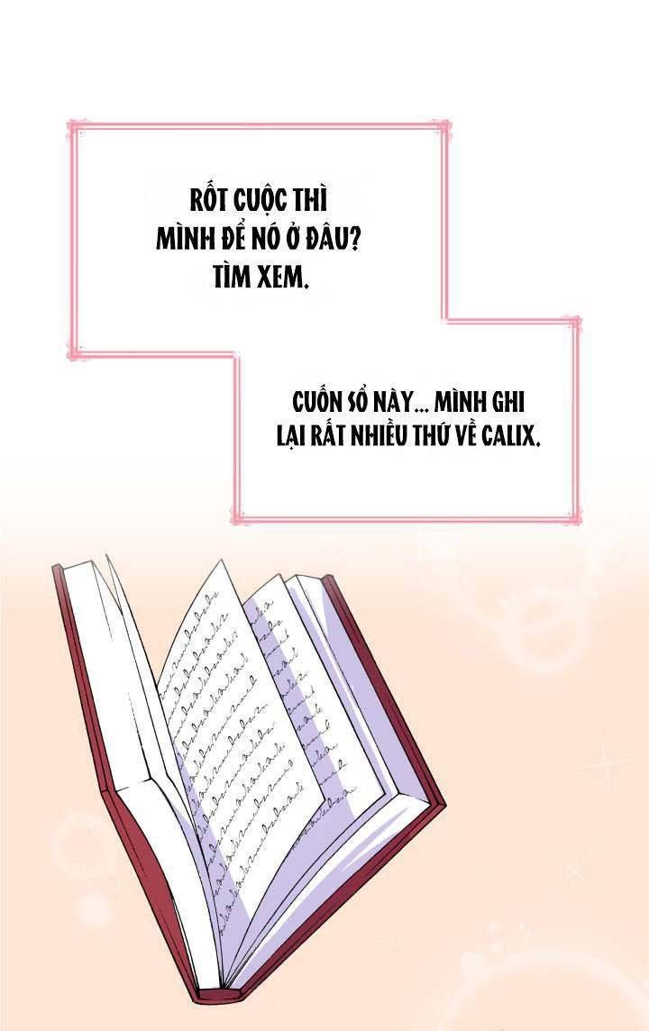 Từ Ác Nữ Tôi Trở Thành Một Người Mẹ Chương 27.5 page 25 - Giả Dược