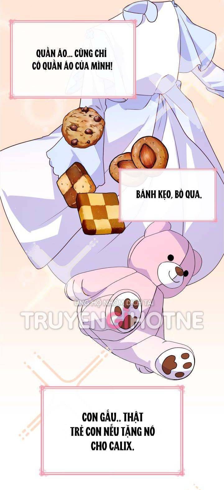 Từ Ác Nữ Tôi Trở Thành Một Người Mẹ Chương 27.5 page 26 - Giả Dược