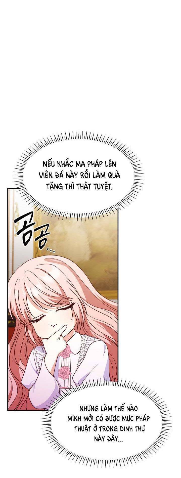 Từ Ác Nữ Tôi Trở Thành Một Người Mẹ Chương 27.5 page 32 - Giả Dược